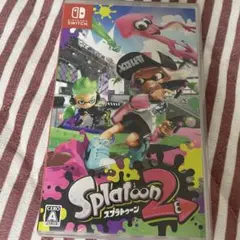 Splatoon 2 Nintendo Switch
