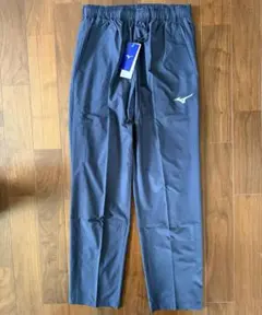 【新品】MIZUNO ピステパンツ　ネイビー　Lサイズ