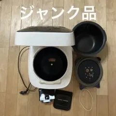 2025年最新】炊飯器 ジャンクの人気アイテム - メルカリ