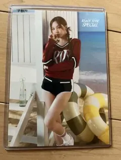 TWICE READY TO BE SPECIAL トレカ ナヨン