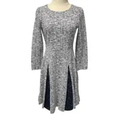 新品タグ付　PROPORTION BODY DRESSING ツイードワンピース