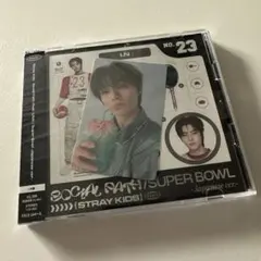 StrayKids Social Path i.n盤