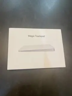 Magic Trackpad ホワイト USB-Cケーブル付き