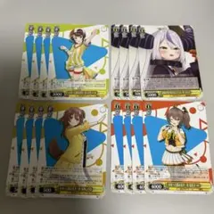 ホロライブ ヴァイスシュヴァルツ まとめ売り ヴァイスシュヴァルツ ホロライブ まとめ売り ヴァイスシュヴァルツ