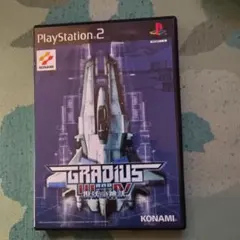 グラディウス3&4 グラディウスIII&IV 復活の神話 PS2