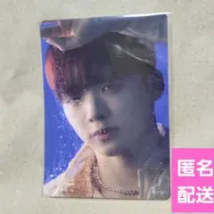 RYUHEI クリアステッカー BE:FIRST