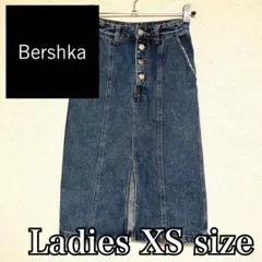 【匿名発送】ベルシュカ デニム スカート XS