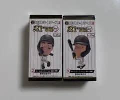 阪神タイガース　虎1 選手フィギュア　激闘編　2025ver. 佐藤　大山