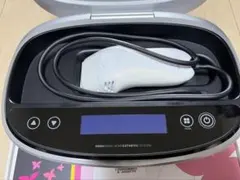 美品☆ke-nonケノンver7.1白ホワイトプレミアムカートリッジ全身脱毛 