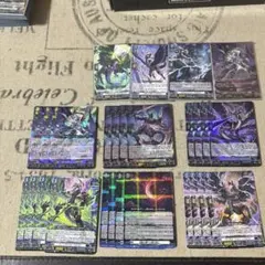 カードファイト!! ヴァンガード ガブエリウス幻影 デッキパーツ - メルカリ