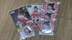 FRUITS ZIPPER 3周年 すきくじ 月足天音セット