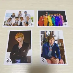 ジャニーズWEST 集合 小瀧望 藤井流星 公式写真