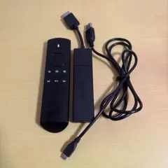 Amazon Fire TV Stick リモコン付き