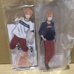 劇場版　プロセカ　東雲彰人　アクリルスタンド