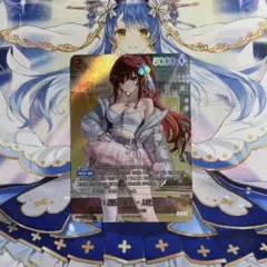 ニベルアリーナ　勝利の女神：NIKKE BT08 SPR ラピ・レッドフード-