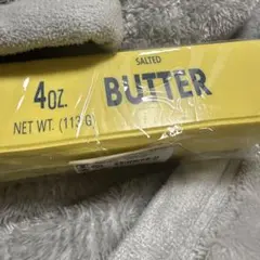 SALTED BUTTER 4oz 113g スクイーズ おもちゃ