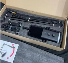FIFINE USB/XLRダイナミックマイクキット