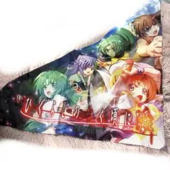 ひぐらしのなく頃に 煌 非売品 ポスター パチンコ パチスロ - メルカリ