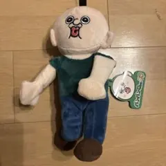 パンパンくんの日常マスコットキーホルダー