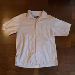 First down 半袖　総柄　シャツ　cityboy y2kのサムネイル