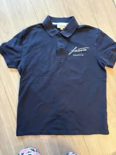 LACOSTE ポロシャツ ネイビー SLIM FIT