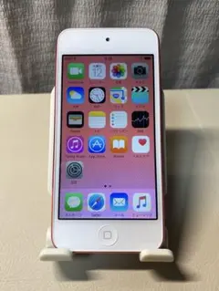 ♫美品Apple iPod touch 第5世代 ピンク32GB