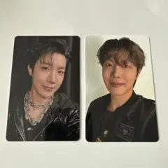 BTS ARIRANG Target US限定 トレカ Jhope ホソク ホビ - メルカリ