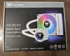 CPU クーラー　水冷　サーマルテイクのサムネイル