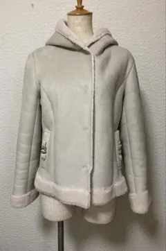 TOCCA ムートン風 コート