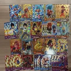 ドラゴンボール ドラゴンボールヒーローズ カード まとめ売り - メルカリ