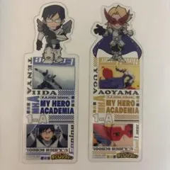 僕のヒーローアカデミア ブックマークセット