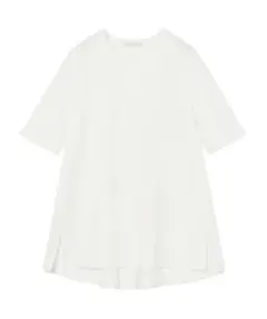 コットンスムース後ろフレアプルオーバー　anayi 24200円　36のサムネイル