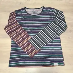 マルチカラーストライプ Lサイズ