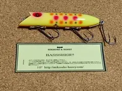 MIKISUKE＆HONEY ミキスケ＆ハニー HONEY 　スリーフッカー MIKISUKE＆HONEY ミキスケ＆ハニー HONEY スリーフッカー - メルカリ
