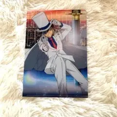 名探偵コナン 怪盗キッド トムスショップ 30周年記念 ポストカード