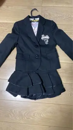 Barbie 卒園式、入学式　女の子フォーマルスーツ　120