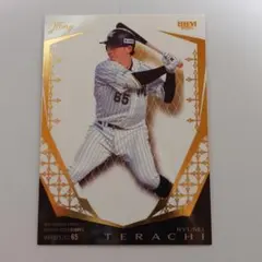 BBM glory 寺地隆成 33/99シリ 千葉ロッテマリーンズ