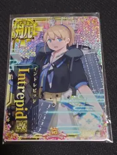 艦これアーケード Intrepid改 中破 - メルカリ