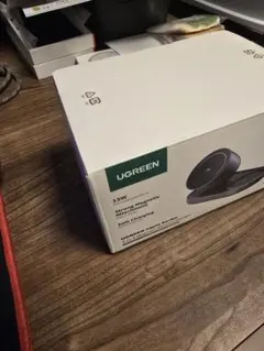 UGREEN Qi2 15W マグネット式ワイヤレス充電器