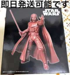 スターウォーズ　ダースベイダー　フィギュア　1/10スケール　bronzeverのサムネイル