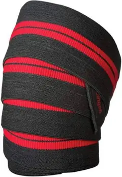 Harbinger Red Line Knee Wraps 72インチ