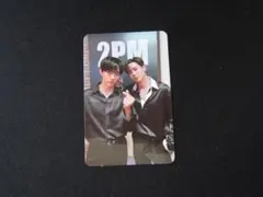 2PM ジュノ × ニックン ” MUST " トレカ 選べるオマケ付き