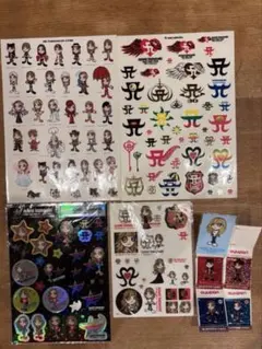 ayupanステッカー9セットのサムネイル