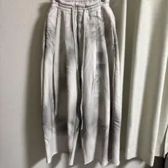 SHINYA KOZUKA スウェットパンツ