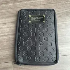 マークバイマークジェイコブス　ノベルティ　手帳ケース