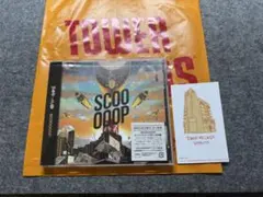 BAND-MAID アルバム「SCOOOOOP」通常盤(通常版)