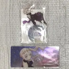 新品 プロセカ 暁山瑞希 アクリルスタンド チケット風カード コネクトライブ