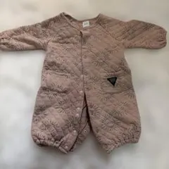 futafuta キルティングロンパース 50-70