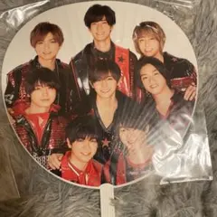 Hey! Say! JUMPカウコンうちわ