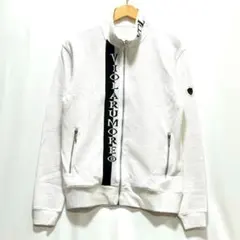 新品‼️VIOLA❗ジャガード切り替え❗フルZipジャケット❗訳あり❗スウェット